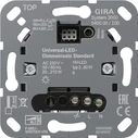 Διακόπτης GIRA 540000 S3000 Uni-LED dimming units. Hours of use