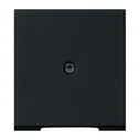 Πλαίσιο Διακόπτη GIRA 0274005 Cover cord cable VDo System 55 Black