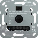 Διακόπτης GIRA 247200 use room temperature controller 230V 1Ö 1S