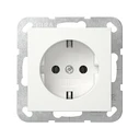 Πρίζα GIRA 418827 SCHUKO System 55 ReinWhite m