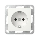 Πρίζα GIRA 445327 SCHUKO SH System 55 ReinWhite m