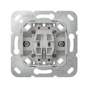 Διακόπτης GIRA 310200 rocker switch off 2-p Mission