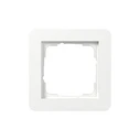 Πλαίσιο Διακόπτη GIRA 0211150 1f Gira E1 ReinWhite