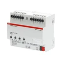 Ενδιάμεσος Διακόπτης ABB UD/S4.210.2.1 LED-Dimmer 4 x 210 W/VA. Busch KNX REG-Univer