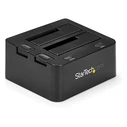 Docking Station Σκληρών Δίσκων StarTech USB 3.0 DUAL SSD/HDD DOCK