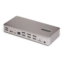 Docking Station StarTech 3X MONITOR USB4 DOCK 100W PD