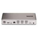 Docking Station StarTech 3X MONITOR USB4 DOCK 100W PD