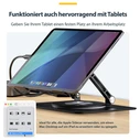 Βάση Laptop StarTech ROTATING LAPTOP STAND/RISER