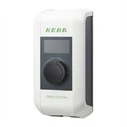 Σταθμός Φόρτισης Keba KC-P30-ES240022-L0R-GE c-series EN Type2 Socket 22kW-RFID-ME - Green EDITION