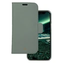 Θήκη Κινητού Dbramante1928 New York - Flip - Saffiano leather - Green Bay - iPhone 13 Pro