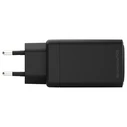 Φορτιστής Πρίζας Dbramante1928 re-charge - 65 Watt (24 pin USB-C) - Black
