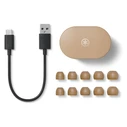 Bluetooth Handsfree Yamaha TW-E7B True Wireless beige