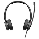 Multimedia Headset Epos IMPACT 400 MS UC DUO ANC