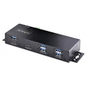 USB Hub StarTech INDUSTRIAL 7-Port USB HUB