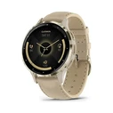 Smartwatch Garmin Venu 3S 41mm french Gray softgold