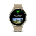 Smartwatch Garmin Venu 3S 41mm french Gray softgold