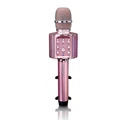 Karaoke Lenco BMC-090 BT Mikro m. pink