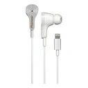 Handsfree Ακουστικά Pioneer SE-LTC3R-W Rayz Headphones wired White