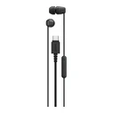 Handsfree Ακουστικά Sony IER-EX15C USB-C In-Ear Black