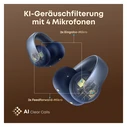 Bluetooth Handsfree Anker Soundcore AeroClip Blue Open Clip-Earbuds Hi-Res Sound LDAC NC IP55 KI-gesttZTE