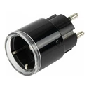 Μονόπριζο Shelly Plug & Play Plug PM Gen3 Black