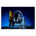 Gaming Headset Razer Headset Blackshark V3 Wireless PlayStation Black