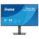 Monitor 27" (1920x1080) Iiyama ProLite XB2796HSC-B1 16:9 IPS 3ms 144Hz HDMI USB-C USB VESA Speaker Black