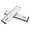 Μνήμη RAM Σταθερού DDR4 64GB Adata DIMM 3200 (2x 32 GB) Dual-Kit (White, AX4U320032G16A-DTWHD35, XPG Gammix D35, Intel XMP)