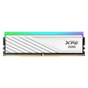Μνήμη RAM Σταθερού DDR5 64GB Adata DIMM 6000 (2x 32 GB) Dual-Kit (White, AX5U6000C3032G-DTLABRWH, Lancer Blade RGB, Intel XMP, AMD EXPO)