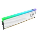 Μνήμη RAM Σταθερού DDR5 64GB Adata DIMM 6000 (2x 32 GB) Dual-Kit (White, AX5U6000C3032G-DTLABRWH, Lancer Blade RGB, Intel XMP, AMD EXPO)