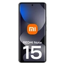 Smartphone Xiaomi Redmi Note 15 8RAM 256GB Black