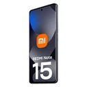 Smartphone Xiaomi Redmi Note 15 8RAM 256GB Black