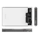 Θήκη για 2.5" Orico Sata Hdd/Ssd 2139U3, 5Gbps, Διάφανη
