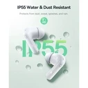 Baseus In‑ear Bluetooth Handsfree Earphones White (A0010705)