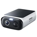 Baseus S0003300 IP Dual Wi‑Fi Surveillance Camera Full HD+ 4MP Waterproof Battery (Two‑Way Audio)