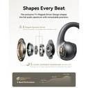 Baseus Bowie MC1 Pro OWS Open-Ear Bluetooth Headset Black