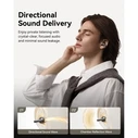 Baseus Bowie MC1 Pro OWS Open-Ear Bluetooth Headset Black