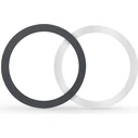Tech-Protect Magmat MagSafe Universal Magnetic Ring Black & Silver
