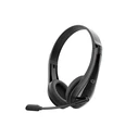 Conceptronic POLONA06B3T On-Ear Multimedia Headset with Microphone (3.5mm Jack)