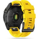 Tech-Protect Iconband Garmin Fenix 5/6/6 Pro/7 Yellow