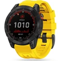 Tech-Protect Iconband Garmin Fenix 5/6/6 Pro/7 Yellow
