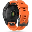 Tech-Protect Iconband Garmin Fenix 3/3 HR/5X/5X Plus/6X/6X Pro/7X Orange