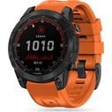 Tech-Protect Iconband Garmin Fenix 3/3 HR/5X/5X Plus/6X/6X Pro/7X Orange