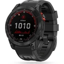 Tech-Protect Iconband Garmin Fenix 3/3 HR/5X/5X Plus/6X/6X Pro/7X Black