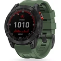 Tech-Protect Iconband Garmin Fenix 3/3 HR/5X/5X Plus/6X/6X Pro/7X Army Green