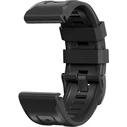Tech-Protect Iconband Garmin Fenix 5/6/6 Pro/7 Black