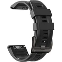Tech-Protect Iconband Garmin Fenix 5/6/6 Pro/7 Black