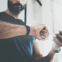 Tech-Protect Iconband Garmin Fenix 5/6/6 Pro/7 Black