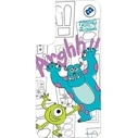 Samsung Galaxy S22+ Plus GP-TOS906HIAGW to Frame Cover Disney Monsters white