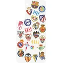 Samsung Galaxy S22+ Plus GP-TOU021HOLTW to Frame Cover Laliga white